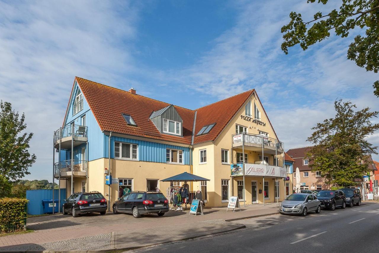 Villa Augusta Wohnung 09 Boltenhagen  Esterno foto