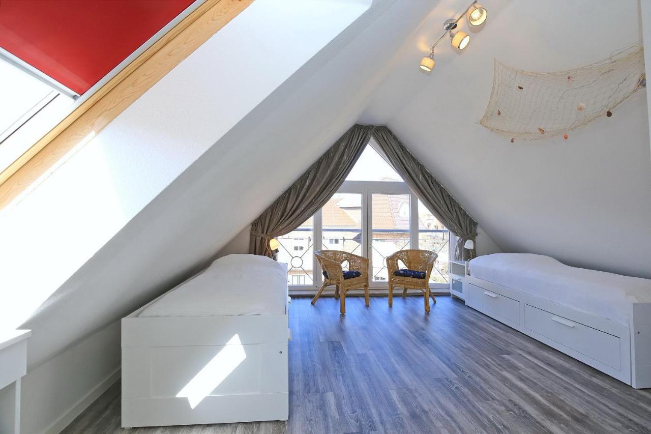Villa Augusta Wohnung 09 Boltenhagen  Esterno foto